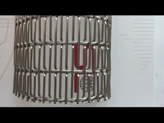 Esnek Metal Hasır Kumaş