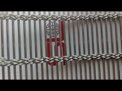 Paslanmaz Çelik Mimari Hasır