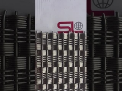 Dokuma Hasır Paneller