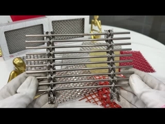 8mm Dekor Dikiş Fil Çamaşırları Yağsız Yüksek Sıcaklığa Dirençli