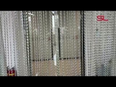 Alüminyum Zincir sinek ekranı