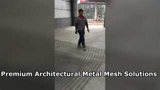 Özel Mimari Metal Mesh Çözümleri