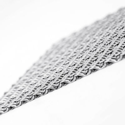 Cilalı Dekoratif Pirinç Hasır 2mm-100mm 30m-100m Uzunluk