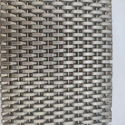 Dekoratif 2 örgü İçsel Tel Ağı Asansör Kabinleri için 0.5-2m