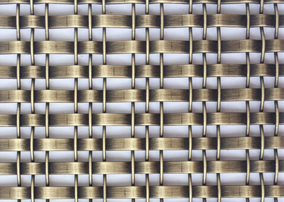 2.5mm Kabine Mimari Metal Ekran Panelleri SS316 Dekoratif Cephe