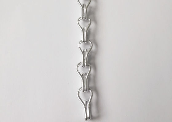 95x215 cm'lik sivrisinek önleme perdeleri, 3.2 mm'lik dekoratif ipliklerle.