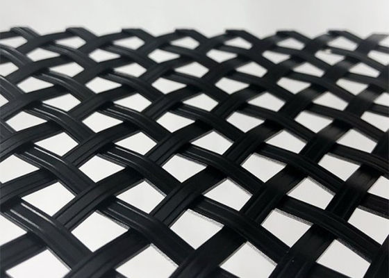 Galvanizli Paslanmaz Çelik Mimari Hasır 0.8mm - 2.0mm Dia