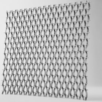 Kartonda 0.5mm-2.0mm Dekoratif Dokuma Hasır Hollandalı Dokuma Ambalajı