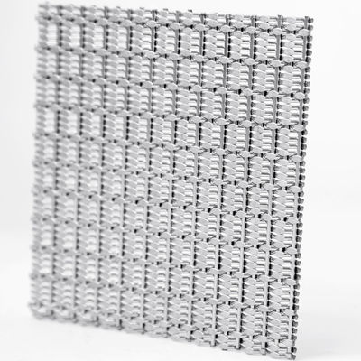Cilalı Dekoratif Pirinç Hasır 2mm-100mm 30m-100m Uzunluk