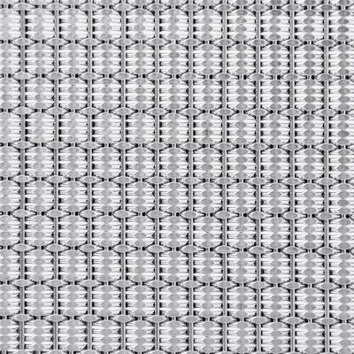 Cilalı Dekoratif Pirinç Hasır 2mm-100mm 30m-100m Uzunluk