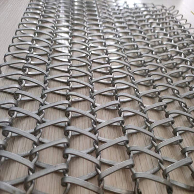 0SGS Sertifikası / Genişliği 0.5m-2.0m ile.5mm-2.0mm Tel Diametri Spiral Tel Ağı