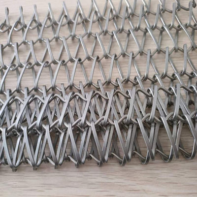 Birincil Renk PVC Kaplı Spiral Tel Ağı Sağlam Uzun Süren