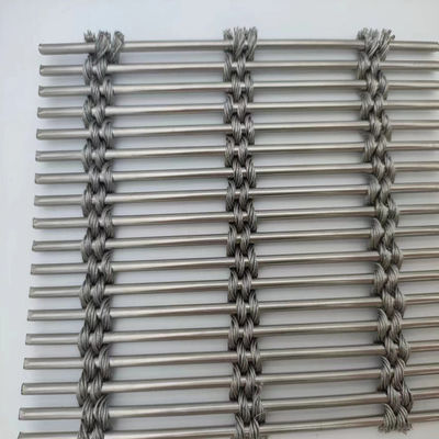 Paslanmaz Çelik Tel Metal Ağı İç Tasarım Diametresi 0.025-2mm twill dokuma