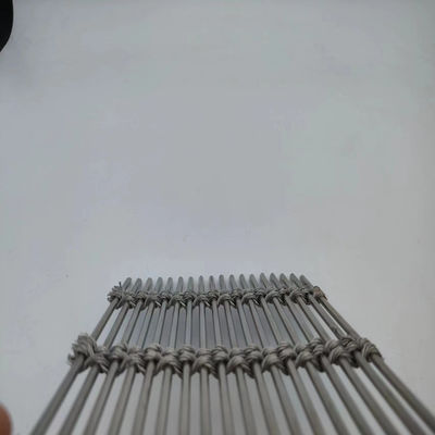 Paslanmaz Çelik Tel Metal Ağı İç Tasarım Diametresi 0.025-2mm twill dokuma