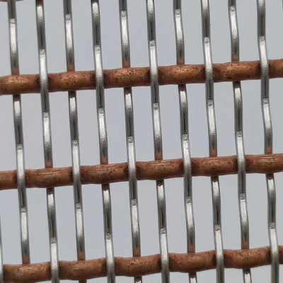 Genişliği 0.5-2m İç kablo örgüsü Pvc Rengi ile Bölme