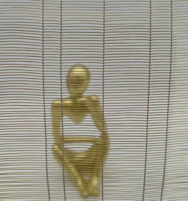 3mm Yüksek Sıcaklığa Dirençli Metal Ağıyla Laminasyonlu Cam