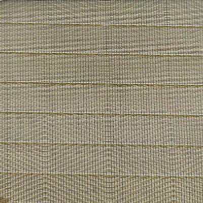 0.6mm Kalınlığı Laminated Glass Metal Mesh Sanayi için Dekoratif