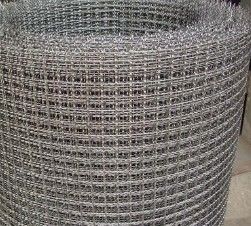 30m OEM Galvanizli Kırık Tel Ağı Tarama ve Filtreleme