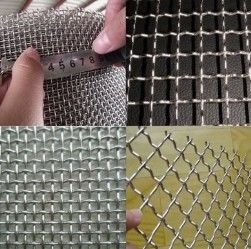 30m OEM Galvanizli Kırık Tel Ağı Tarama ve Filtreleme