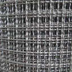30m OEM Galvanizli Kırık Tel Ağı Tarama ve Filtreleme