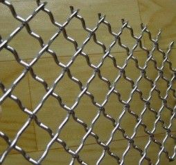 Manzara Dekorasyonu Dikişlenmiş Dikiş Tel Ağı Genişliği 0.5m-2.5m Dikiş Tipi