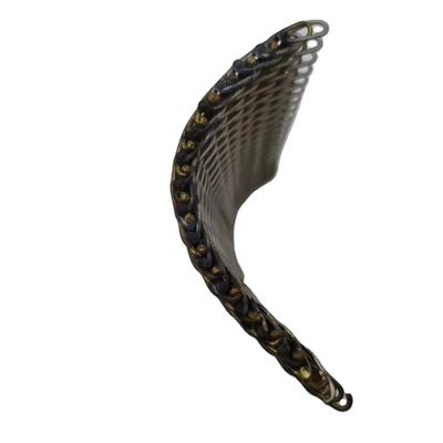 Dayanıklı özelleştirilebilir Spiral Tel Ağı korozyona dayanıklı