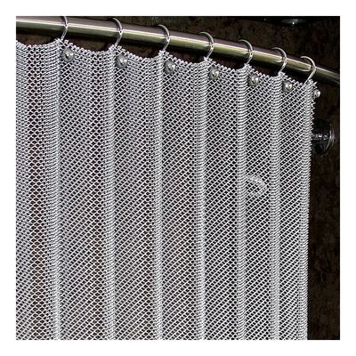5 mm Aperture 1.1kg Ağırlığı 70 mm Mesh Boyamak Finish