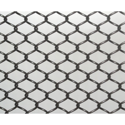 5 mm Aperture 1.1kg Ağırlığı 70 mm Mesh Boyamak Finish
