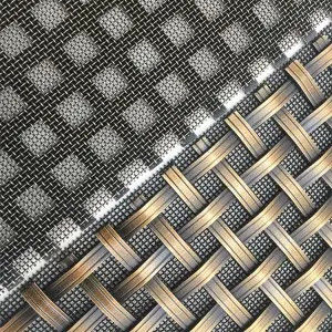 Kişiselleştirilmiş Ev Dekorasyonu İçin Twill Dokuma İçin Özelleştirilebilir Dekoratif Kumaş Ağı