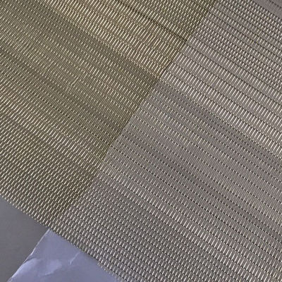 Yüksek Sıcaklığa Dirençli Anahtar Cam Laminasyonlu Tel Ağı 1-2m
