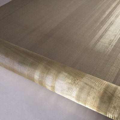 Yüksek Sıcaklığa Dirençli Anahtar Cam Laminasyonlu Tel Ağı 1-2m