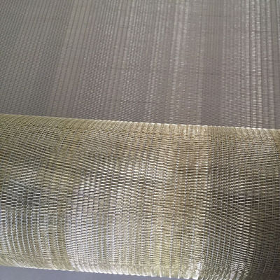 Yüksek Sıcaklığa Dirençli Anahtar Cam Laminasyonlu Tel Ağı 1-2m