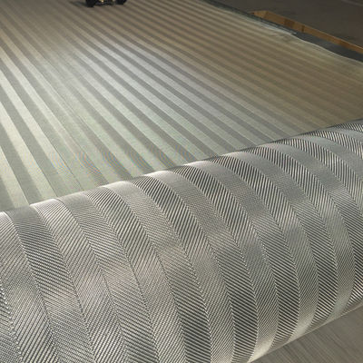 Yüksek Güçlü Cam Laminasyonlu Tel Ağı 30m Uzunluklu Ağır Görevli