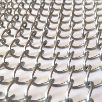 Metal sarmal perdeler hem konut hem de ticari alanlar için mükemmel bir çözümdür
