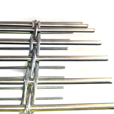 Metal Cephe Panelleri Dış Duvar Kaplamaları Esnek Metal Ağı Cephe Panelleri Metal Mimarlık Ağı Perde