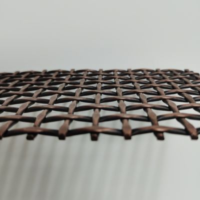 Mimarlık Ağı Panelleri İç Metal Dikiş Ağı Bölme