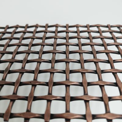 Mimarlık Ağı Panelleri İç Metal Dikiş Ağı Bölme
