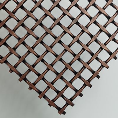 Mimarlık Ağı Panelleri İç Metal Dikiş Ağı Bölme