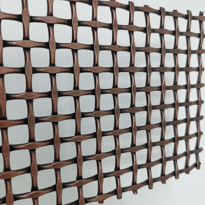 Mimarlık Ağı Panelleri İç Metal Dikiş Ağı Bölme