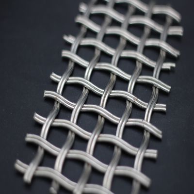 Yapılandırılabilir Mimarlık Dolap için Dekoratif Metal ızgaralar