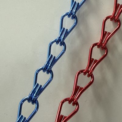 İyi Havalandırma ile Yüksek Dayanıklılık Alüminyum Zincirli Uçan Ekrani