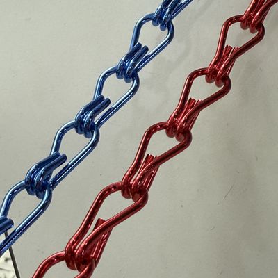 İyi Havalandırma ile Yüksek Dayanıklılık Alüminyum Zincirli Uçan Ekrani