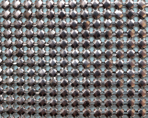 kare dokuma örgü kumaş endüstriyel örgü boyutu 2mm-100mm