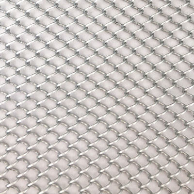 Plain Weave ile kare dekoratif kumaş ağı geliştirme projesi