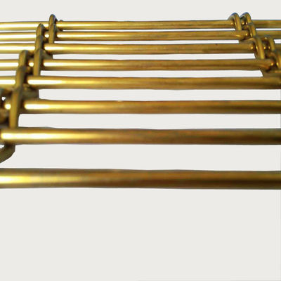 Yumuşak Paslanmaz Çelik Metal Mesh Perde Büyük Lobi Kurulumları için Yaratıcı İç Işık Tasarımları