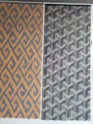 Alüminyum Zincir Uç ekranı raylar ve diğer armatürler ile