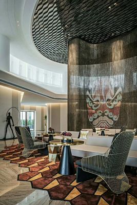 Endüstriyel Güvenlik Standartlarını karşılamak için tasarlanmış Yüksek Güçlü Alüminyum Zincir Uçuş Ekranı