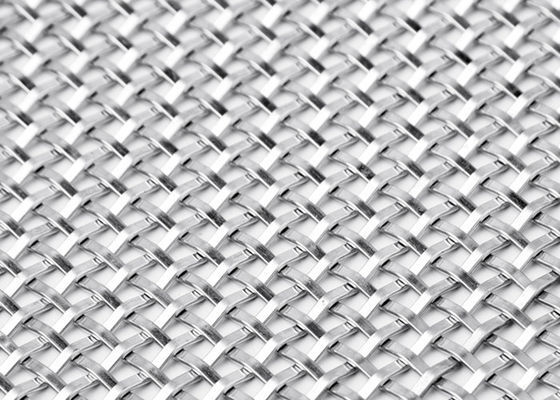 2.5mm Bölücü Bölme Mimari Dokuma Hasır 20 Mesh Çok Renkli