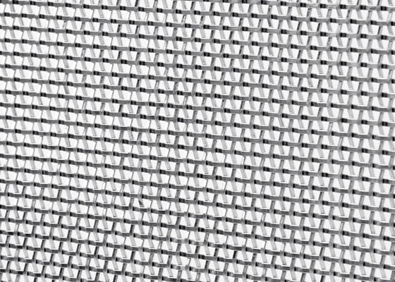 2.5mm Bölücü Bölme Mimari Dokuma Hasır 20 Mesh Çok Renkli