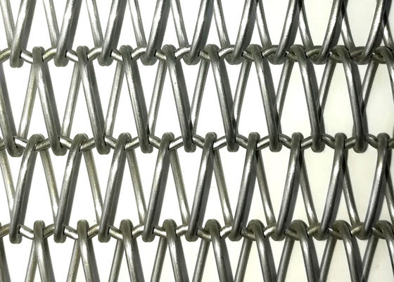 0SGS Sertifikası / Genişliği 0.5m-2.0m ile.5mm-2.0mm Tel Diametri Spiral Tel Ağı